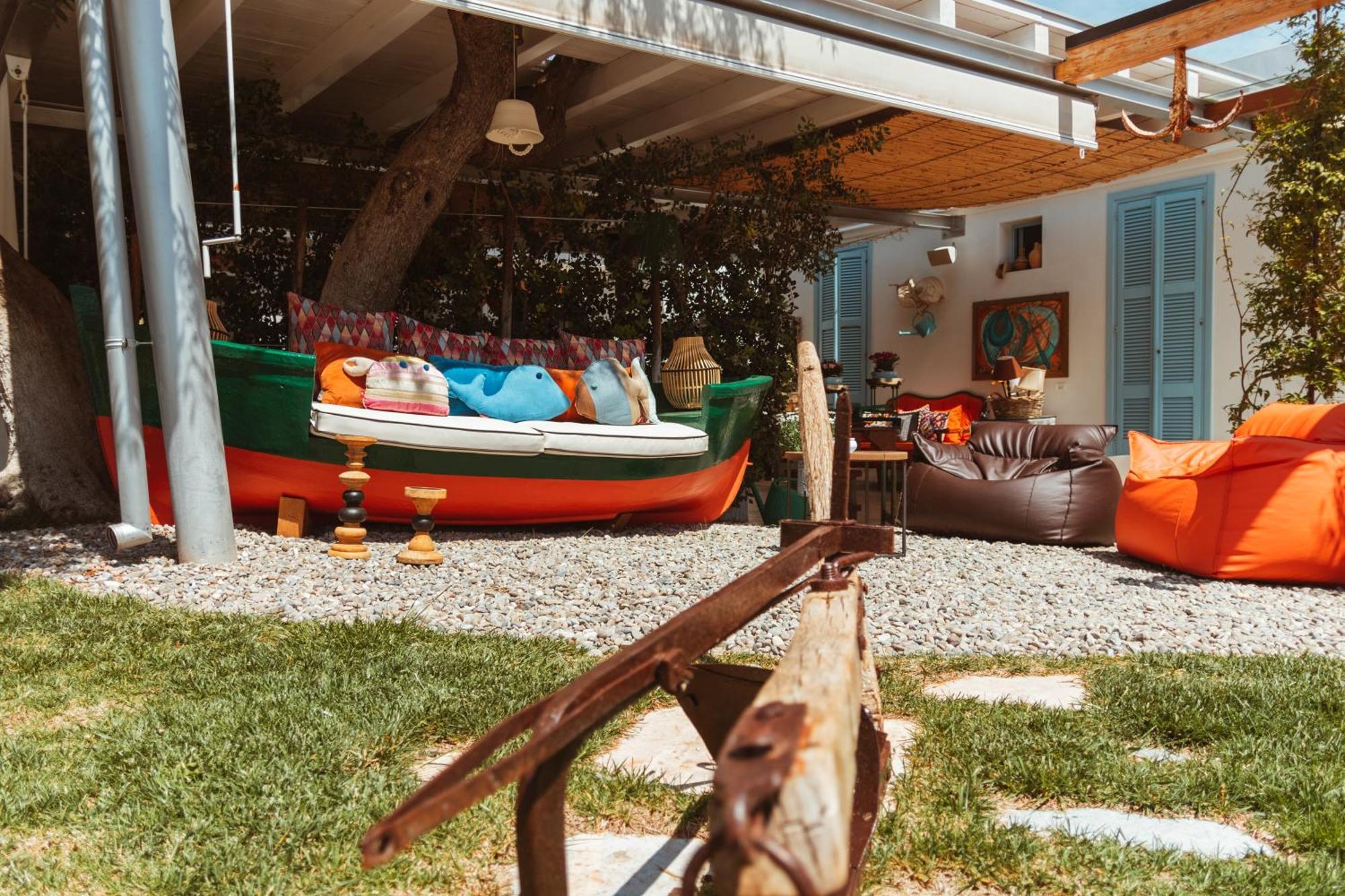 Frühstückspension Echi Di Puglia 3*