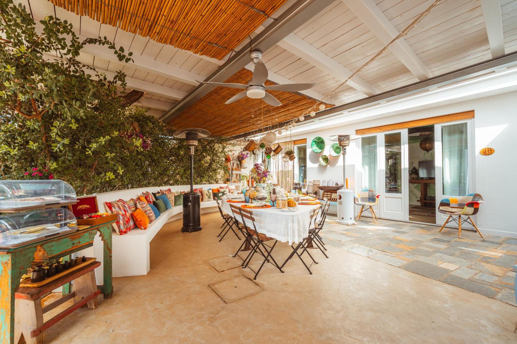 Frühstückspension Echi Di Puglia 3*