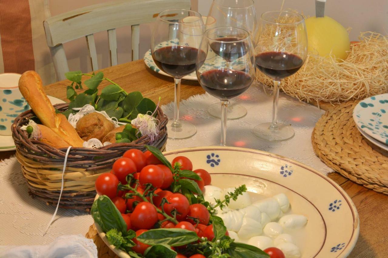 Frühstückspension Echi Di Puglia 3*