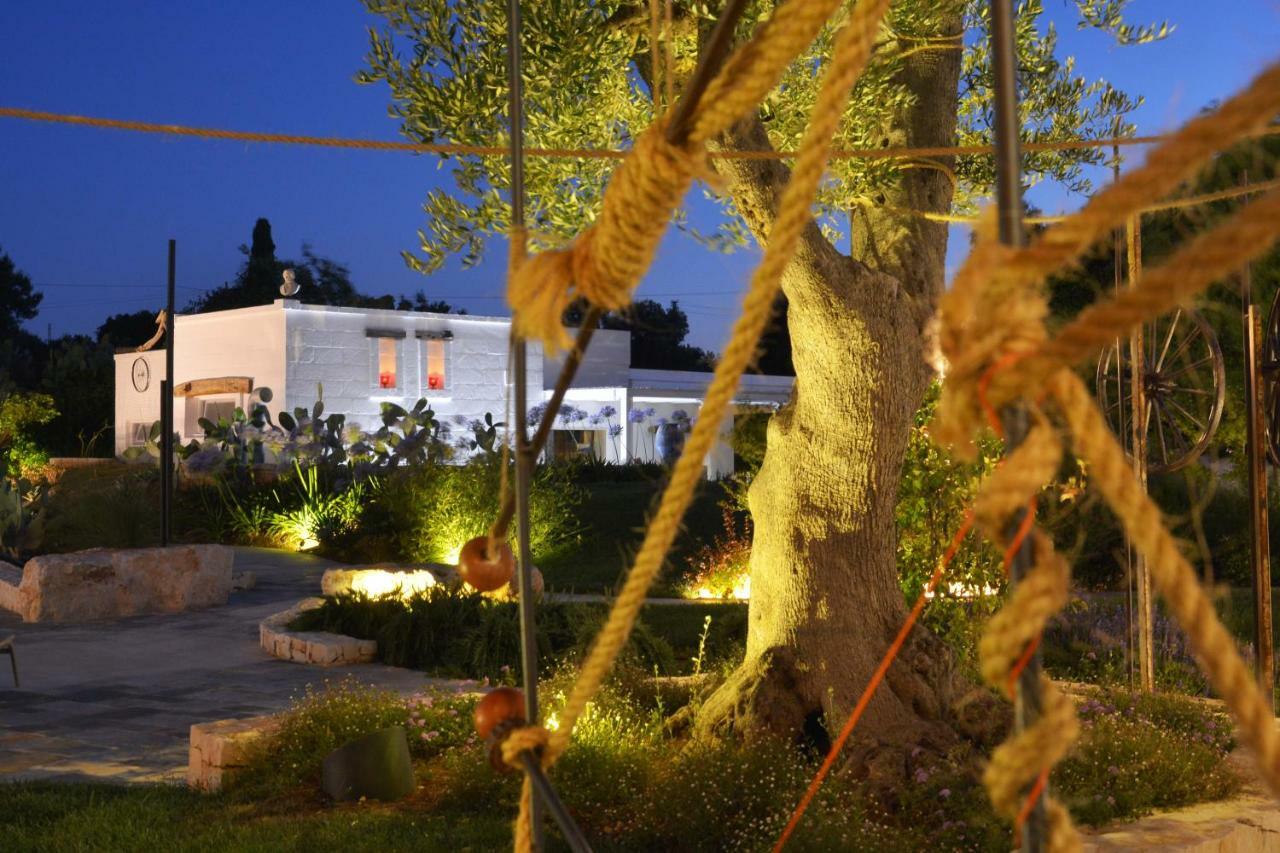 Frühstückspension Echi Di Puglia