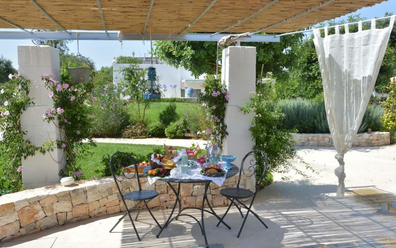 Echi Di Puglia Frühstückspension Polignano a Mare