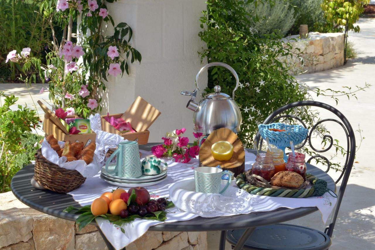Bed & Breakfast Echi Di Puglia Polignano a Mare