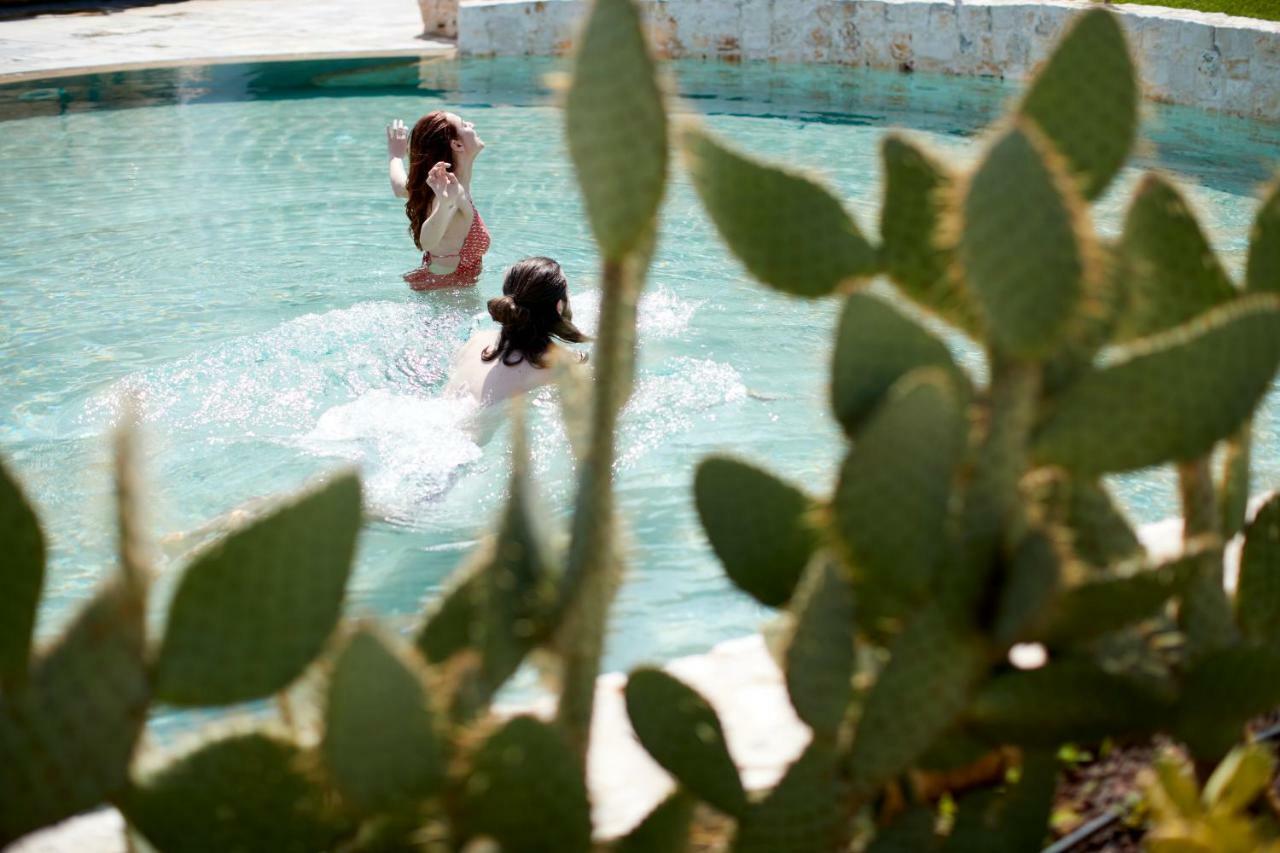 Echi Di Puglia Frühstückspension 3*