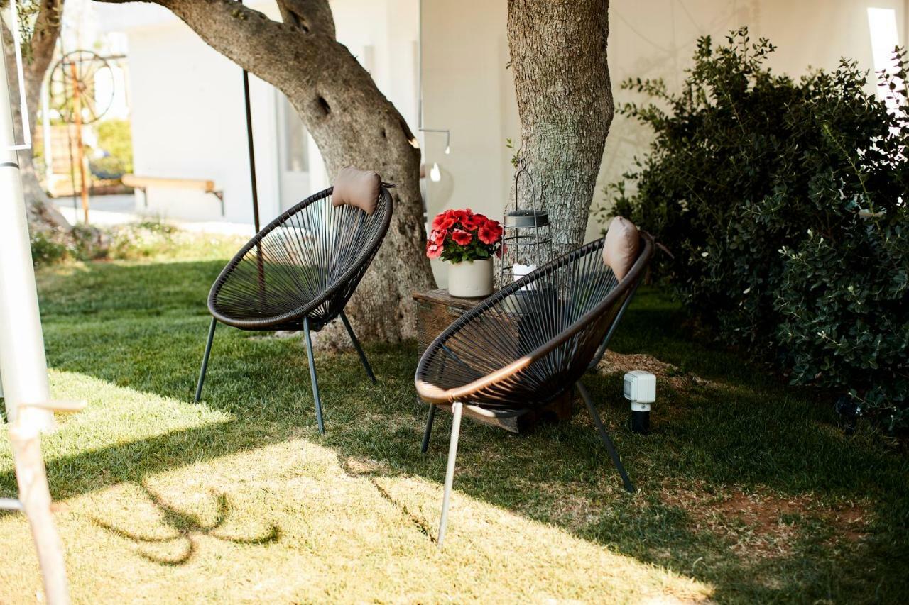 Frühstückspension Echi Di Puglia