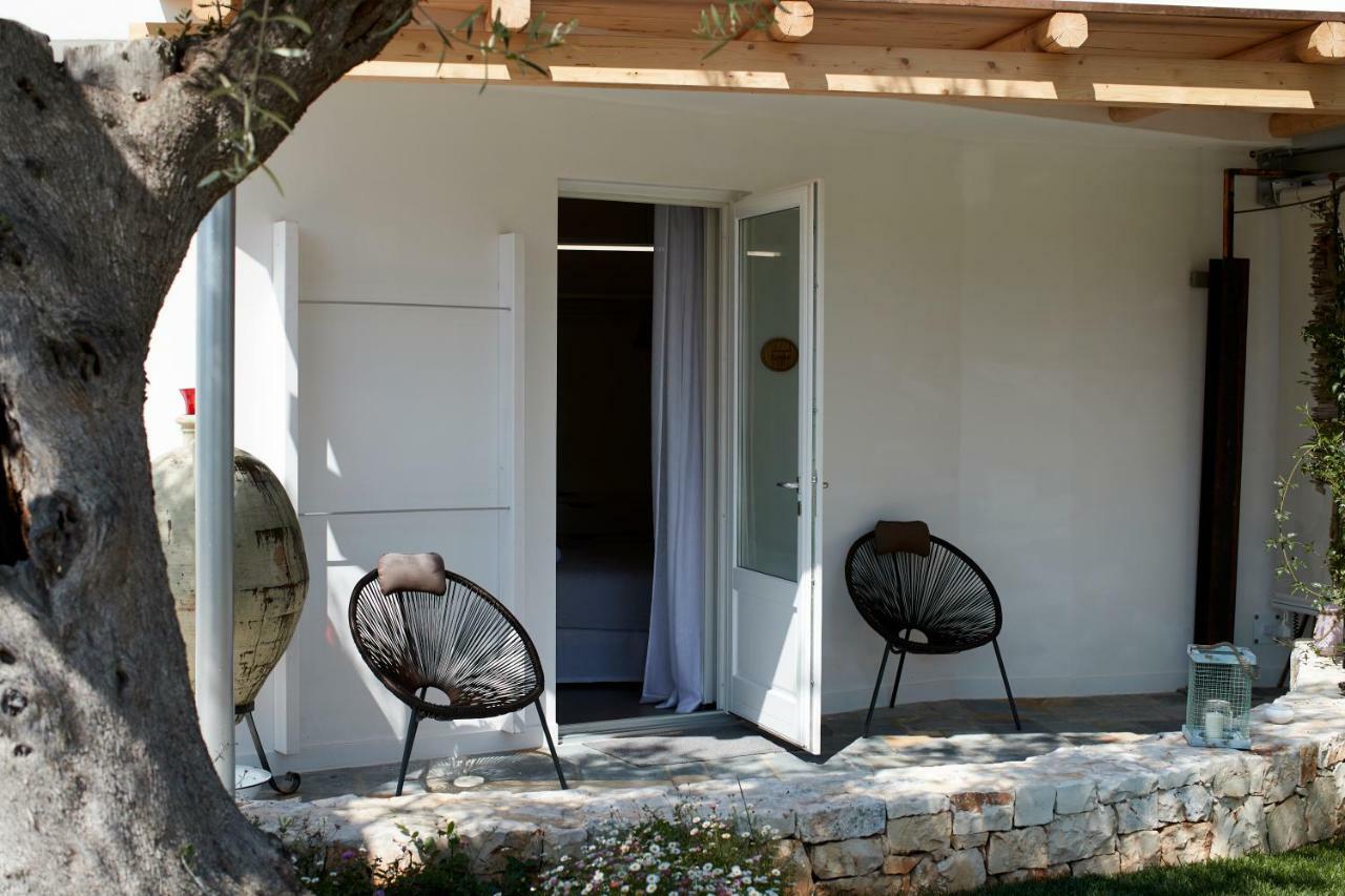 Frühstückspension Echi Di Puglia 3*